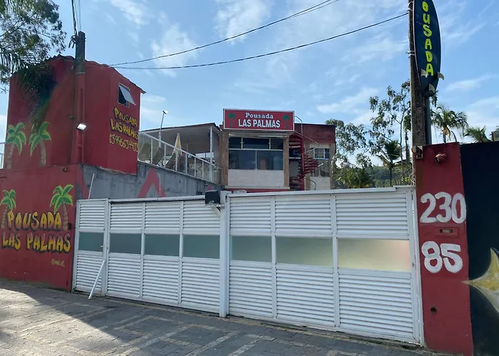 Pousada Las Palmas Guarujá