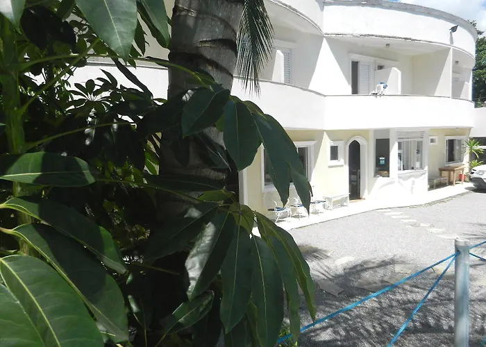 Hotel Pousada Iracemar - Piscina Aquecida Guarujá