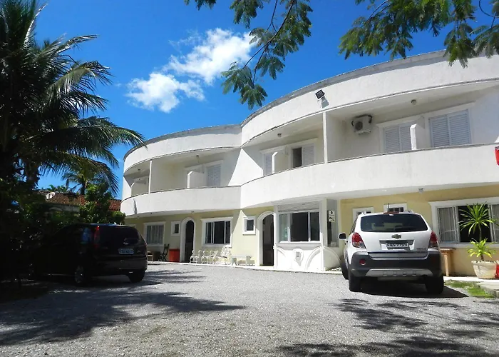 Hotel Pousada Iracemar - Piscina Aquecida Guarujá