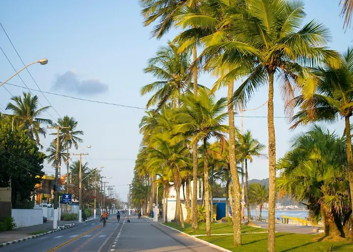 Pousada Ilha Das Conchas Guarujá
